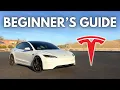 Complete Tesla Owner s Guide Beginner to Pro