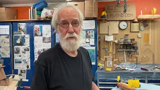 A go through again with the help of Peter and the stick problem.