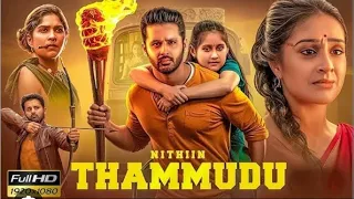 thammudu new south movie hindi dubbed 2025 nithiin varsha bollamma new south full movie 2025