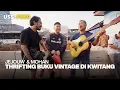 Download Lagu MISI GILA JOHAN HUNTING BUKU SAMPAI KE KWITANG! | #JOHAN Jejouw, Mohan Hazian