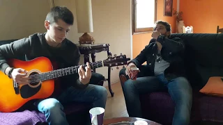 Download Deep Purple - Soldier of fortune acoustic live cover by Dima \u0026 Nikola MP3