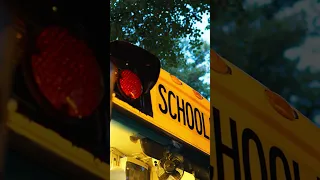 Back to School Safety School Bus Laws Every Driver Should Know Conroe ISD