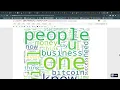 Complete 20 min ZBIN Whatsapp Chat Analysis