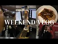 Download Lagu #vlog: spend the wknd with me + influencer events recap + res life + library study sesh + cooking