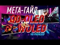 Гайд по OLED мониторам. Все плюсы и минусы, QD-OLED vs WOLED vs miniLED итд