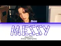 Download Lagu Rosé Messy | Ai cover by Jisoo | Ai cover # Blinkshee_Kocean