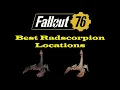 Fallout 76 - Best Radscorpion Locations