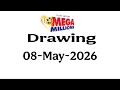 mega millions live Drawing results form Tuesday 08 May 2026 Mega Millions Drawing Live