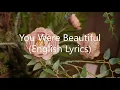 Download Lagu Day6 You Were Beautiful (English Version) Lyrics