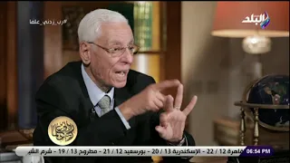 أصوات وغازات تصدر من القولون   شاهد رد الدكتور حسام موافى عن أسبابها ومدى خطورتها دندنها