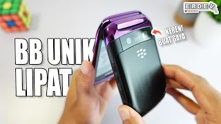 COBAIN HP LIPAT DARI BLACKBERRY YANG COCOK BUAT GAYA-GAYAAN - BlackBerry Style 9670 di Tahun 2024
