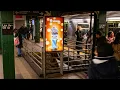 NEW YORK OUTFRONT 59 St Lexington Ave Station Domination