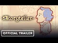 Download Lagu Storyteller - Official Launch Trailer