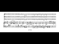 F. Mendelssohn - PIANO QUARTET NO. 1 in C Minor, Op. 1 (With Score)