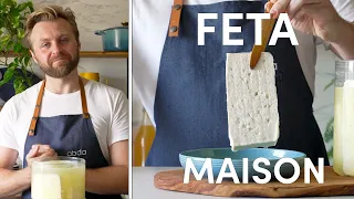 Fais ta FETA, à la maison !