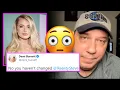 Reality Steve SLAMMED By Demi Burnett DURING His IG Live - Sharing Screenshots of The Creepiness