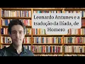 Download Lagu Leonardo Antunes e a tradução da Ilíada, de Homero