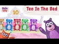 Download Lagu Ten in the bed song | 10in the bed song | Nursery Rhymes | Polly Olly
