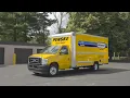 16 Foot Box Truck Rental Penske Truck Rental