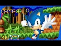 Download Lagu Sonic CD (Origins) ⁴ᴷ Full Playthrough (All Time Stones, Sonic gameplay)