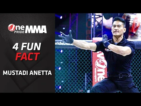 Patahkan Tulang Rusuk Deddy Corbuzier! ? 4 Fakta Wasit Gokil, Mustani Anetta || Fun Fact One Pride