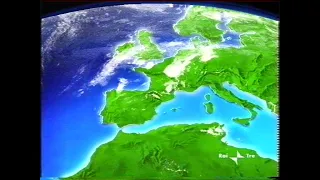 tg3 meteo3 sequenza 27 luglio 2005