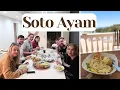 Download Lagu masak soto ayam untuk rekan kerja 🍲