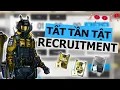 Tat Tan Tat Ve He Thong Tuyen Dung Trong Arknights Recruit La Gi