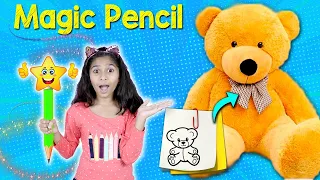 Download Pari Ko Mili Magic Pencil | Funny Short Film/Story | Pari's Lifestyle MP3