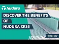 Nudura XR35 Insulated Concrete Form