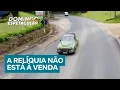 Download Lagu Achamos no Brasil: Limousine movida a lenha chama atenção em Santa Catarina