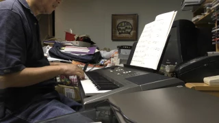 hands on psr e353 2 yamaha keyboard
