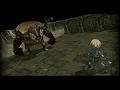 Trinity Trigger - Manaboar Boss Fight