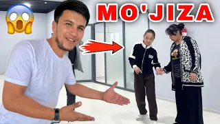 Mana Sizga Mo’jiza😱 17 Yoshli qiz…..