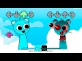 Download Lagu [SWAP] FNF Sprunki Horror Versions Vs Normal Versions Sings Pony Girl (Incredibox Sprunki/FNF Mods)