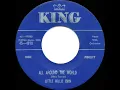 1955 Little Willie John - All Around The World (aka Grits Ain’t Groceries)