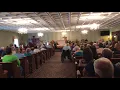 The Funeral of Nelson Harry Buckner