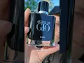 Download Lagu NEW Acqua di Giò Elixir First Impressions!