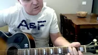  the beatles the night before tutorial 