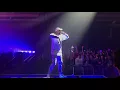 Savas & Sido - Jedes Wort ist Gold wert LIVE Royal Bunker Tour 2018 München HD