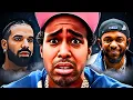 Drake Glazer Top5 DISSES Drake \u0026 LOVES Kendrick..