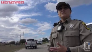 GEO Correctional Center Karnes City TX-1st Amendment Audit