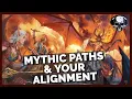 Pathfinder WotR - Can You Play Mythic Paths With Any Alignment