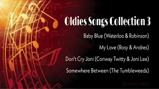 oldies songs collection 3