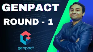 Genpact Round 1 Java developer Interview Experience 5 to 7 years Important Questions