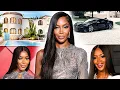 NAOMI CAMPBELL s 80M Fashion Empire Secrets Mansions the Untold Truth Behind Her Supermodel