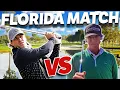 Lagu I Challenged GRANT HORVAT To A Stroke Play Golf Match In Florida | MicahMorrisGolf