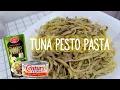 Easy way to cook Tuna Pesto Pasta