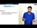 Dispatch 1EQ ISL Vocab