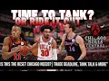 Lagu Will Coby \u0026 Giddey Injuries Prove It's Time For A Bulls Reset? | Trade Deadline, Tank Talk \u0026 More